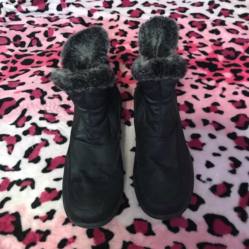 winter boots